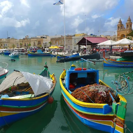 Sea & Sky Holiday home Marsaxlokk
