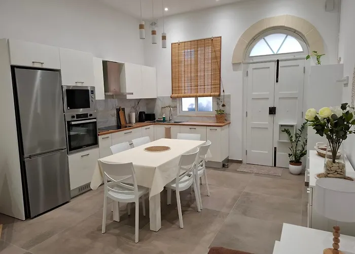 Dom wakacyjny Sea & Sky Marsaxlokk