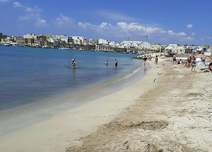 Sea & Sky Dom wakacyjny Marsaxlokk