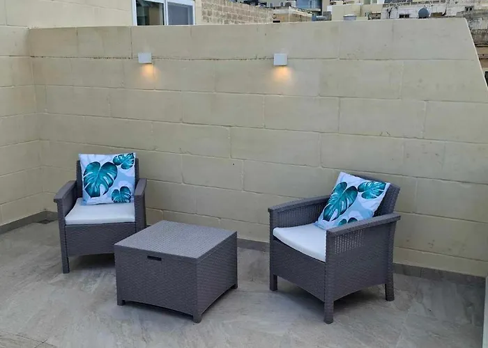 Dom wakacyjny Sea & Sky Marsaxlokk