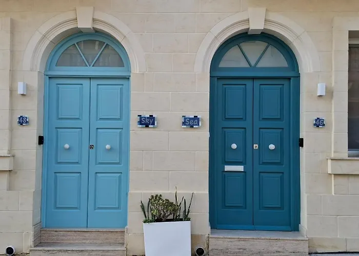 Sea & Sky Marsaxlokk