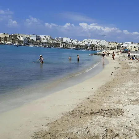 Sea & Sky Nyaraló Marsaxlokk