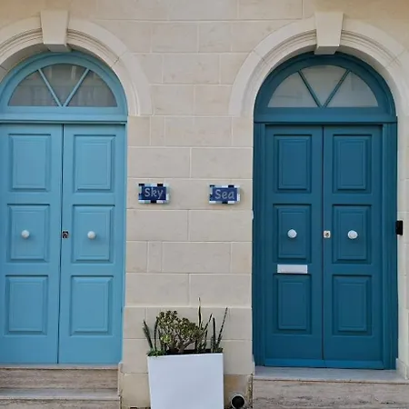 Sea & Sky Marsaxlokk