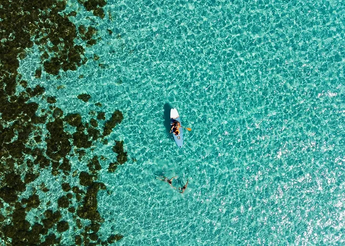 Sea & Sky Case de vacanță *