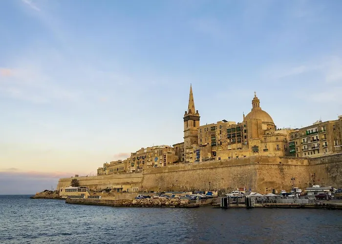Sea & Sky Marsaxlokk